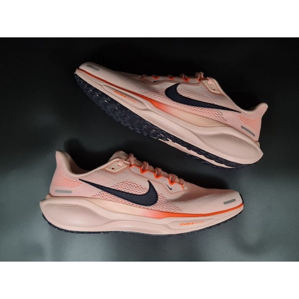 Nike Air Zoom Pegasus 41 Crimson Tint Washed Coral. SIZE 9.5 - FD2722-801